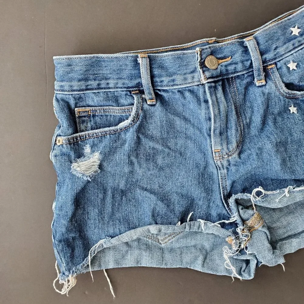 Old navy Cutoff jean shorts